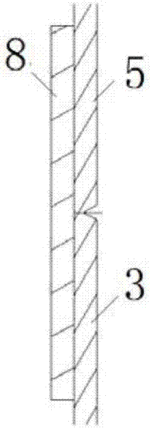 Prefabricated tubular pumping house structure