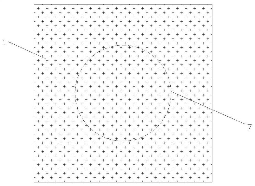 A method of shield machine combined freezing and strengthening stratum