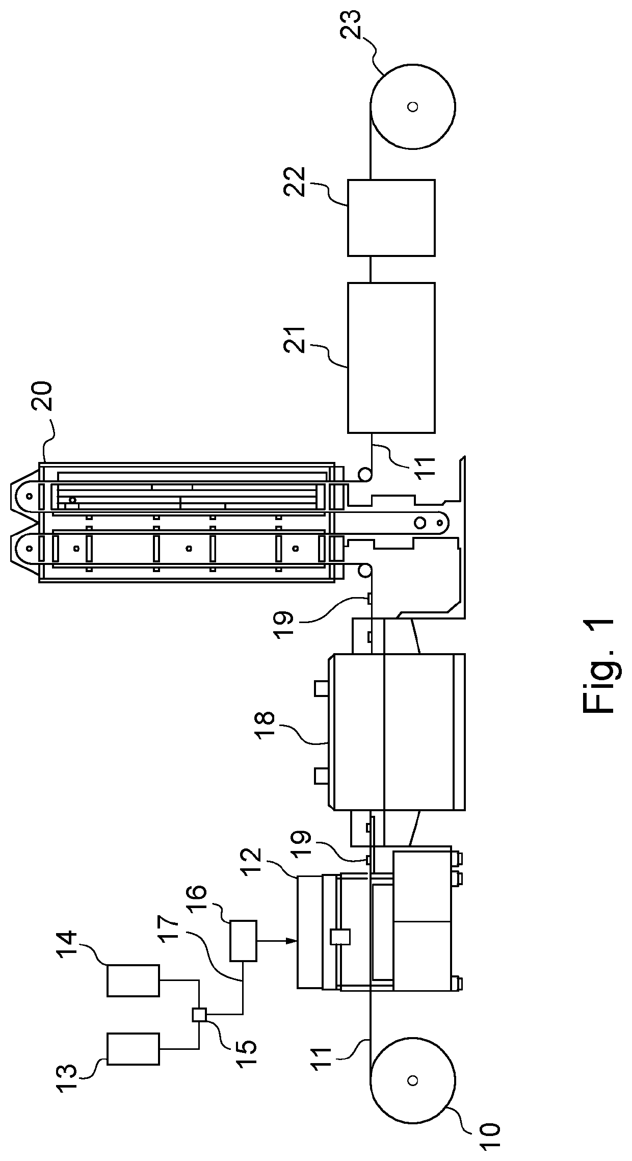 Screen printing apparatus and method