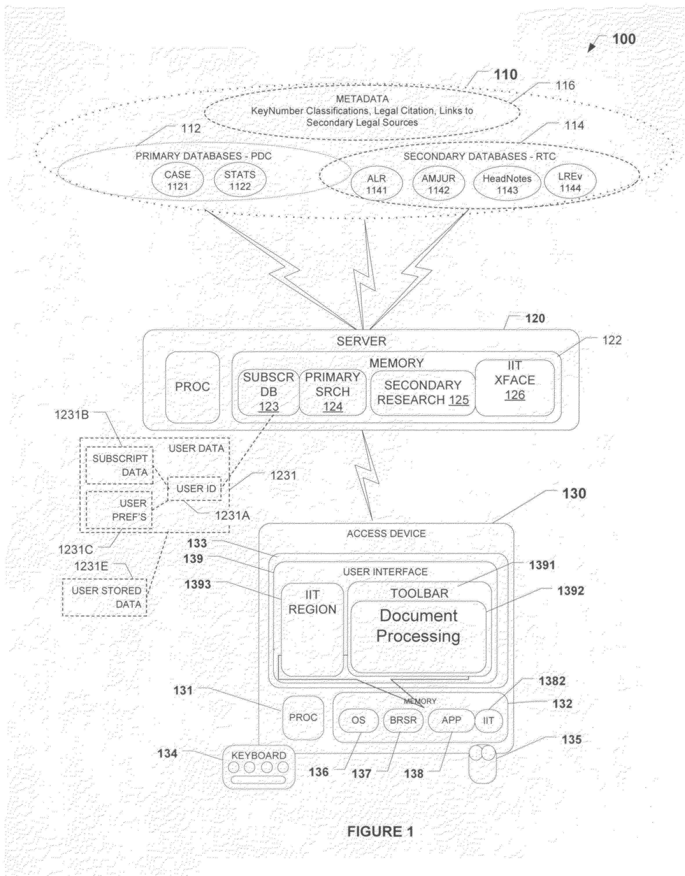 Method and system for integrating web-based systems with local document processing applications