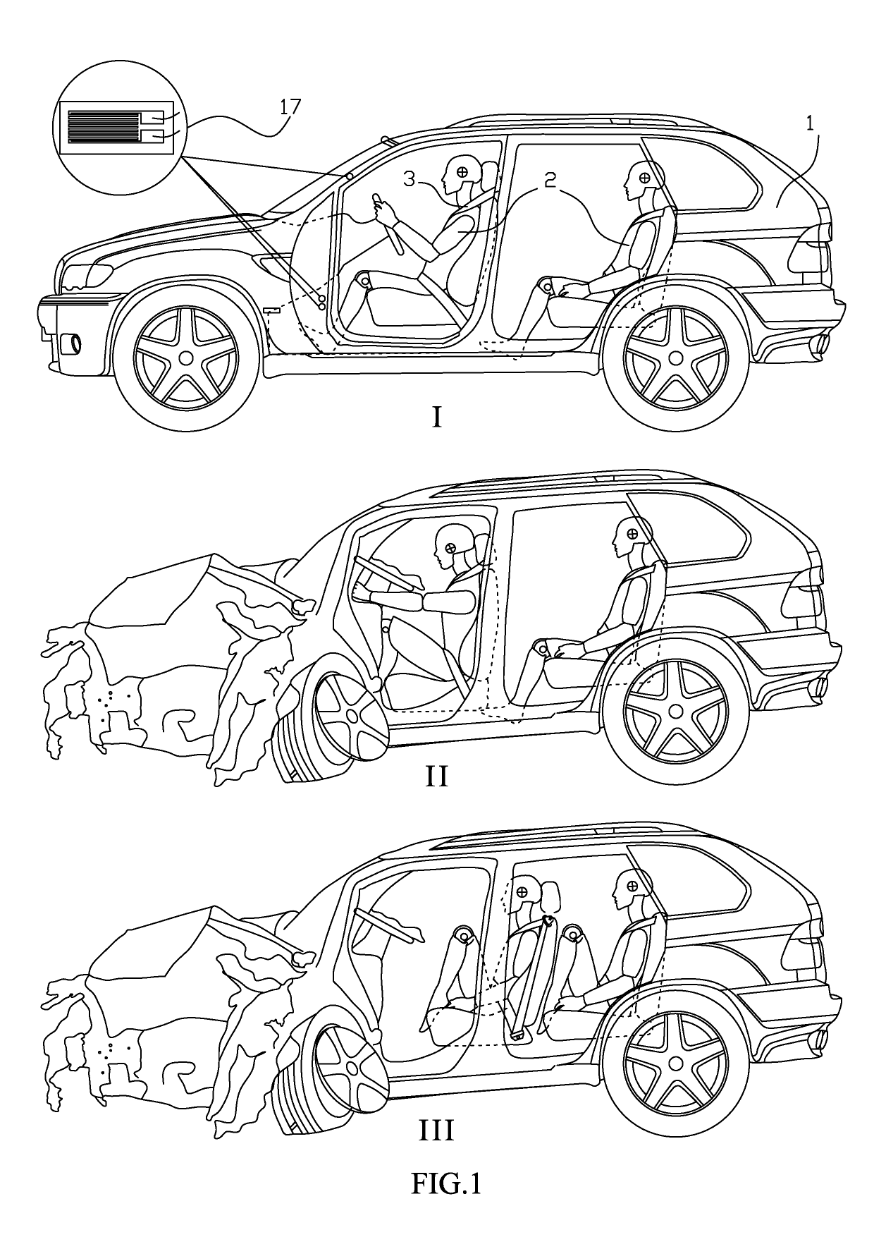 Occupant protection system