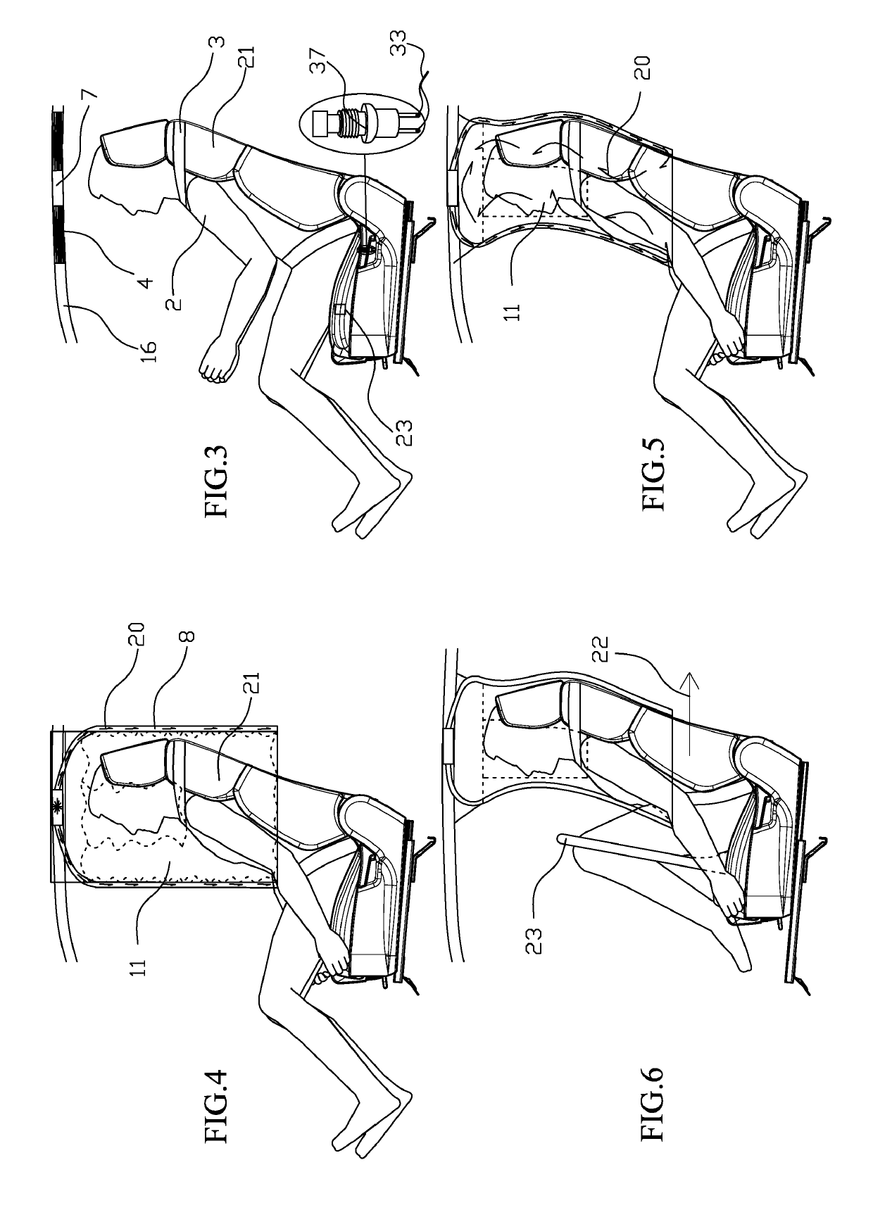 Occupant protection system