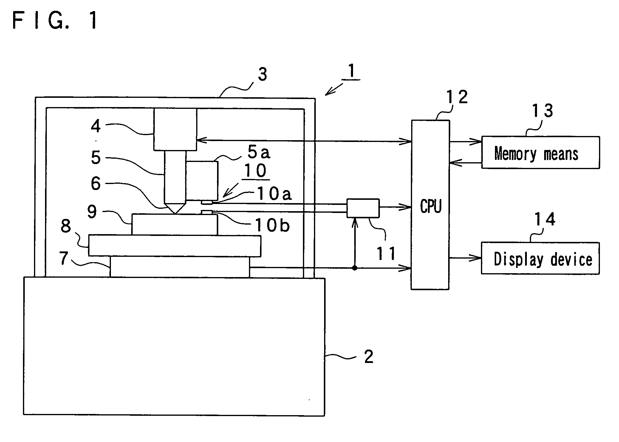 Micro-hardness measurement method and micro-hardness meter