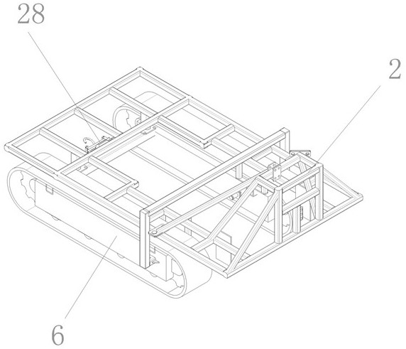 In-situ harvesting device suitable for various clams