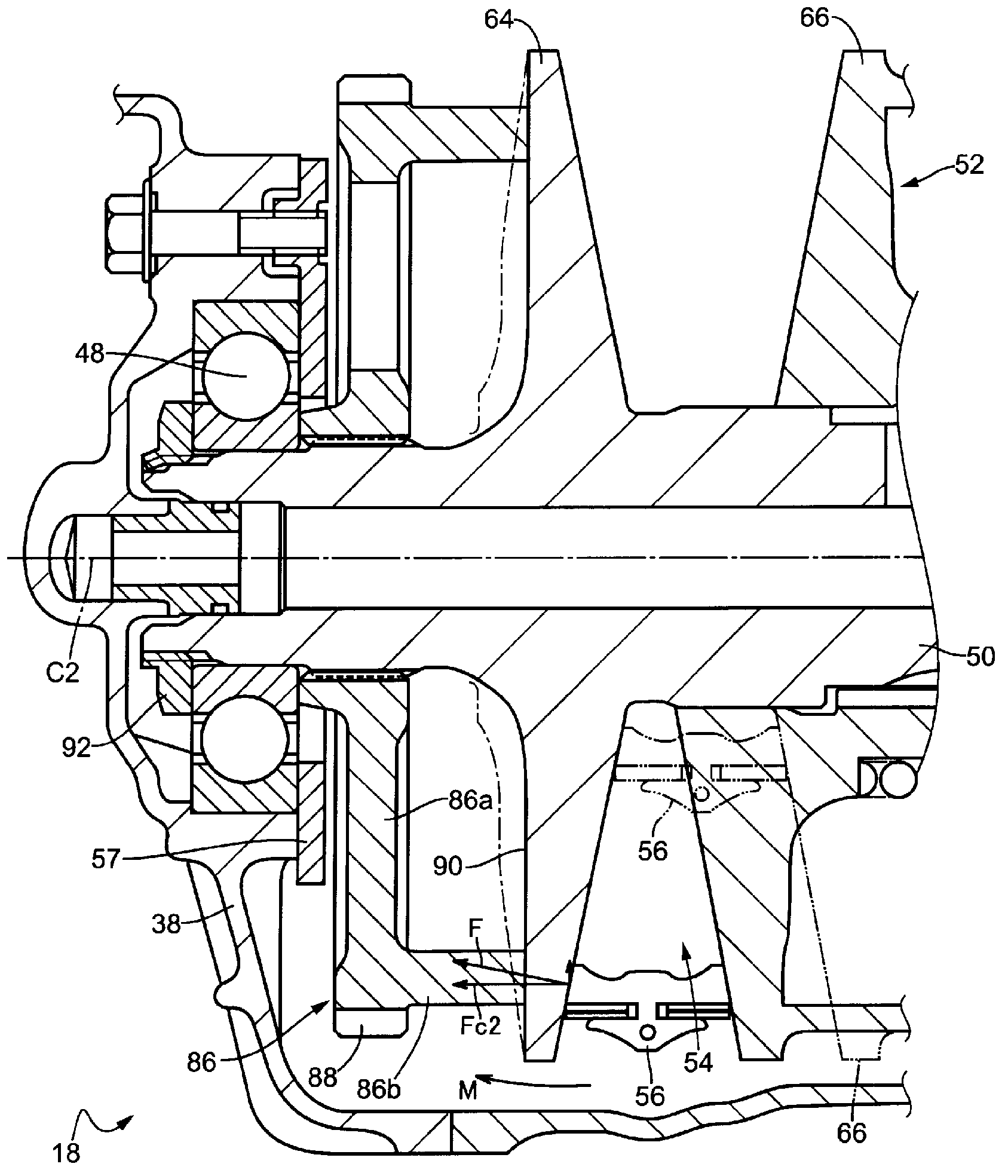 Belt Type Continuously Variable Transmission For Vehicle