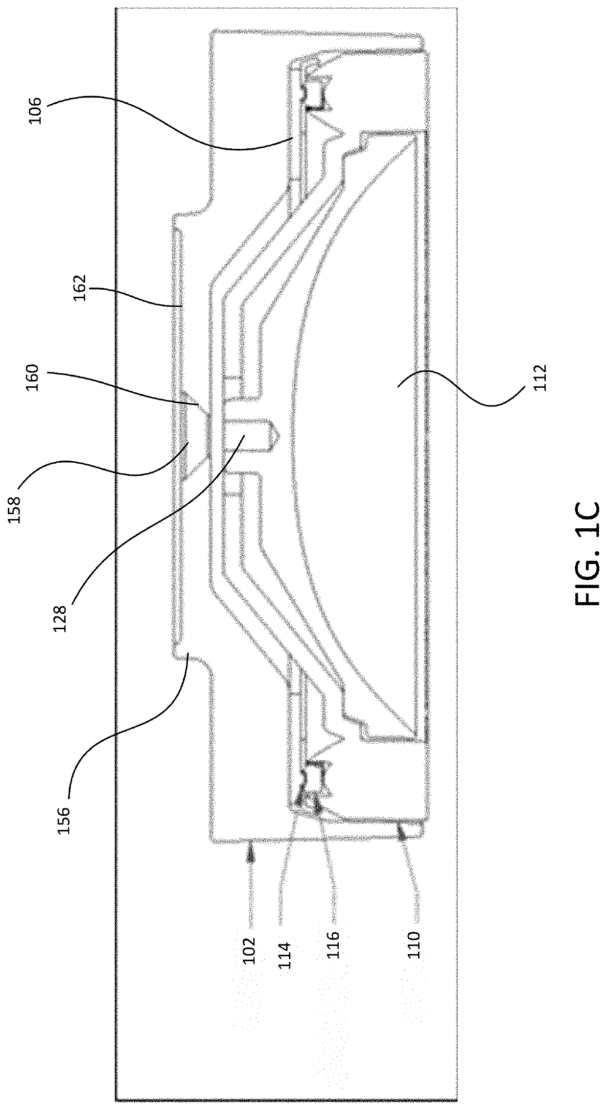 Toroidal non-glary luminaire