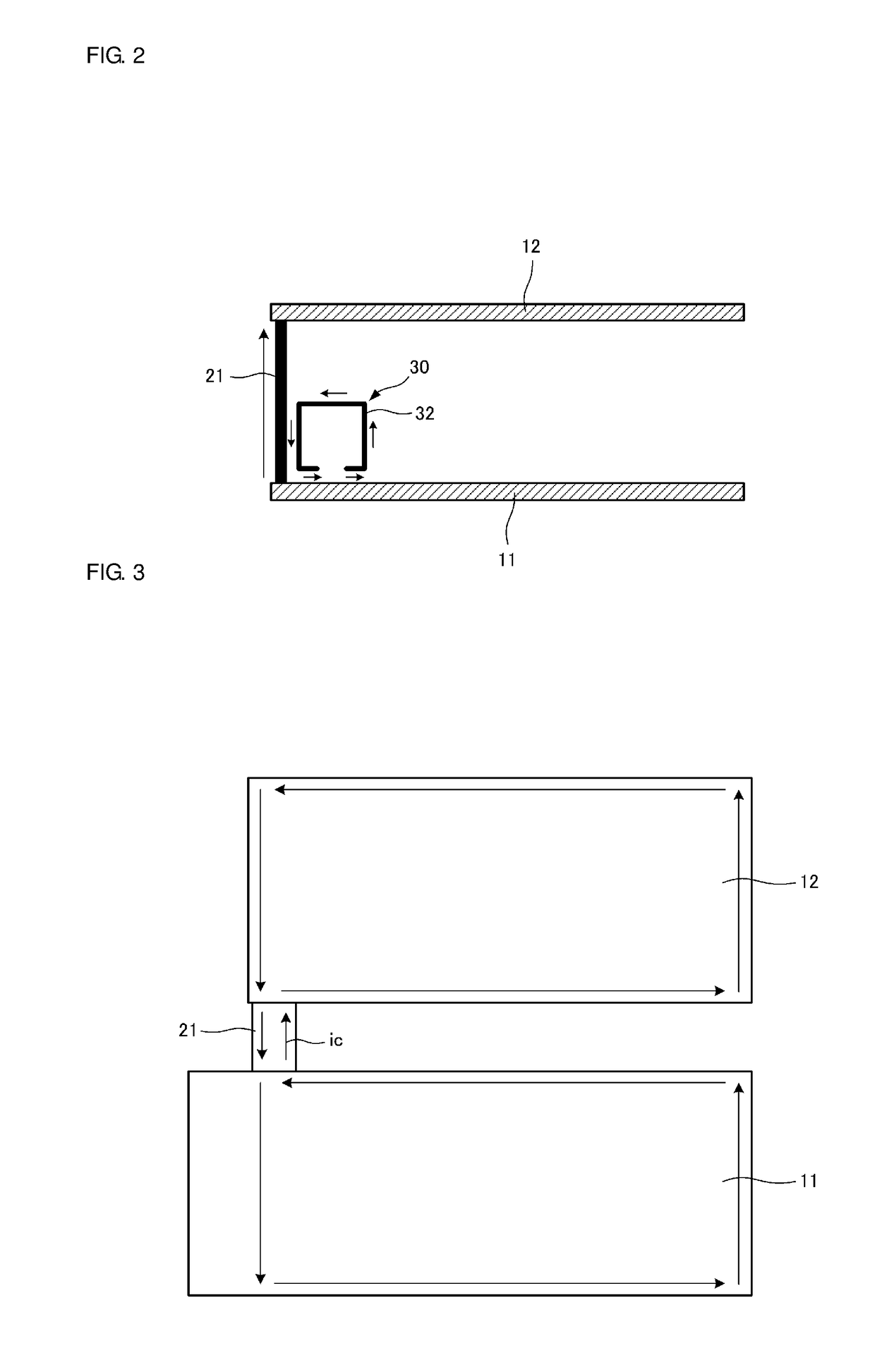 Antenna device and communication terminal device