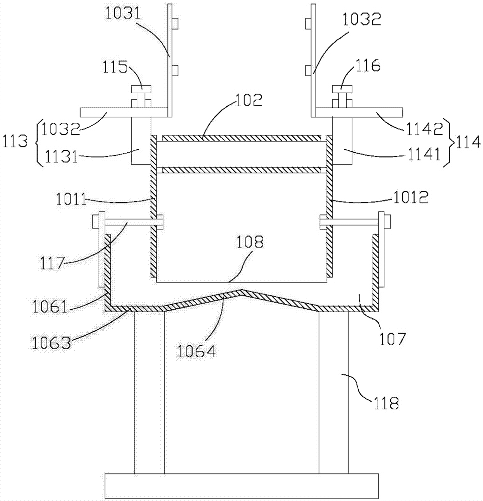 Conveying device