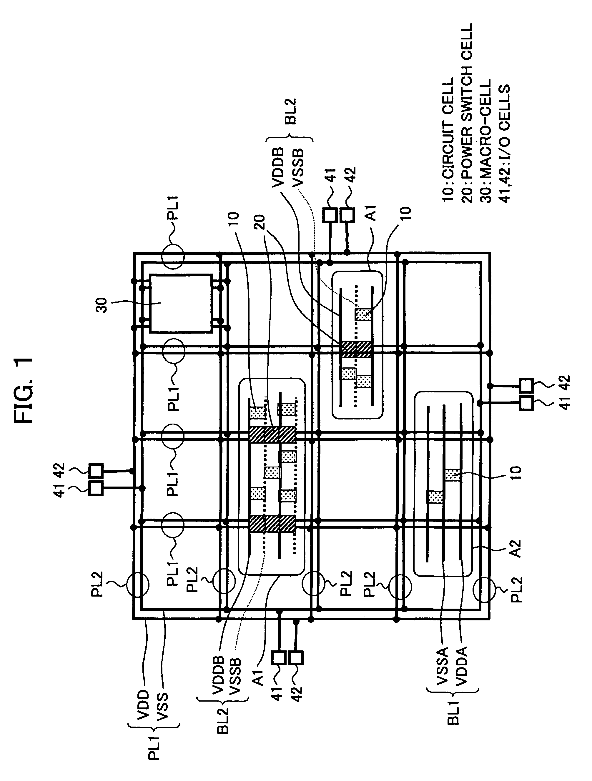 Semiconductor integrated circuit