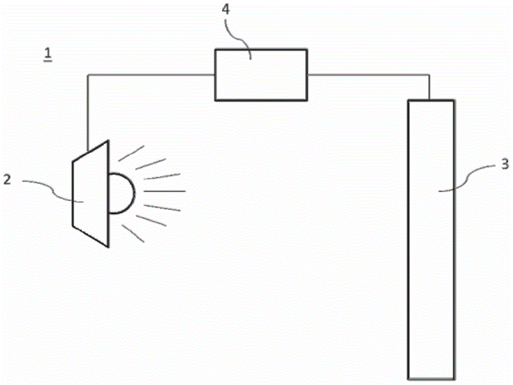 One-way perspective view window system