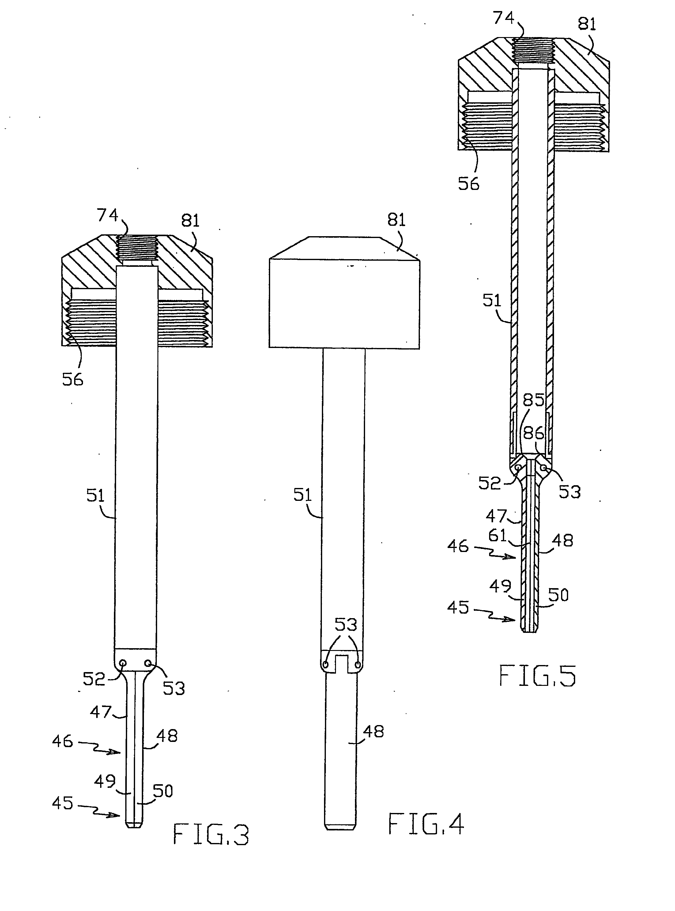 Dilating Trocar