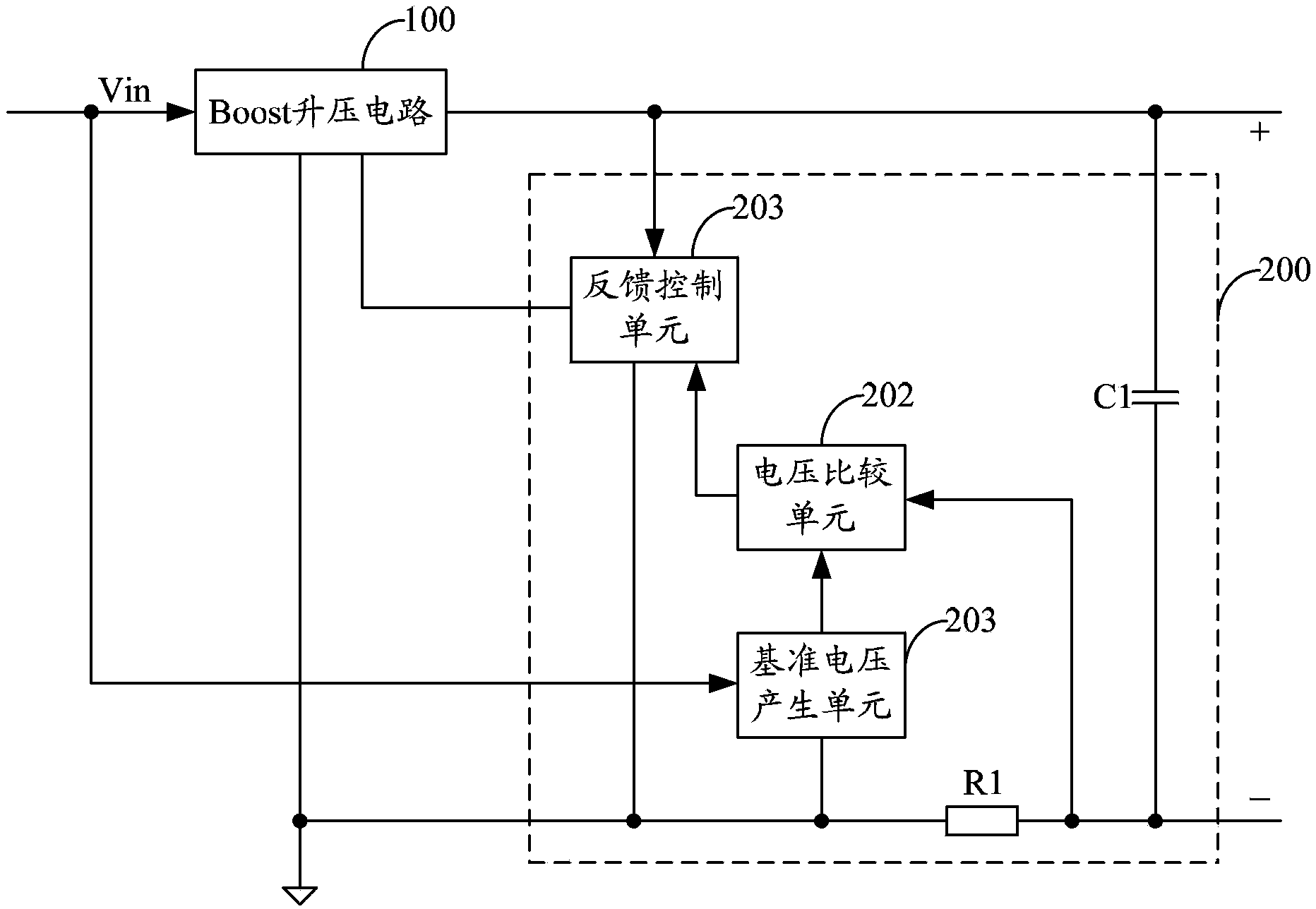 Charger and over-current protection circuit thereof