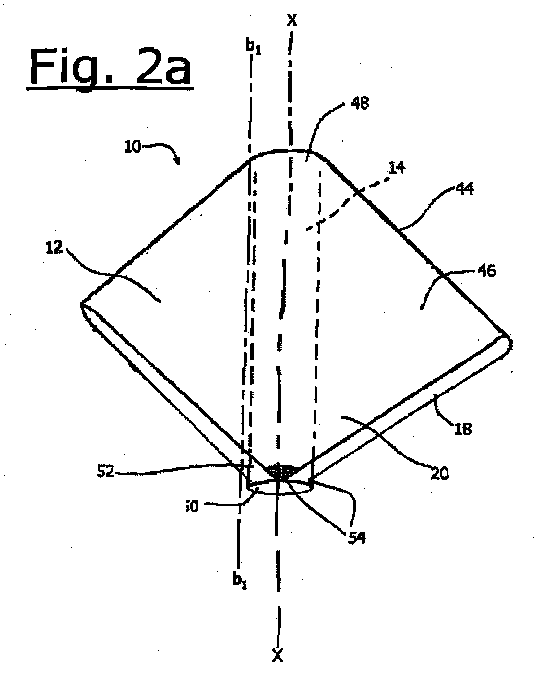 Intravaginal device with fluid transport plates