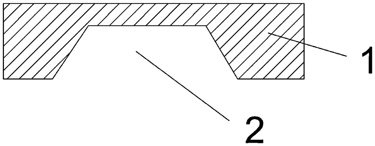 A self-aligning mems piezoresistive accelerometer manufacturing method