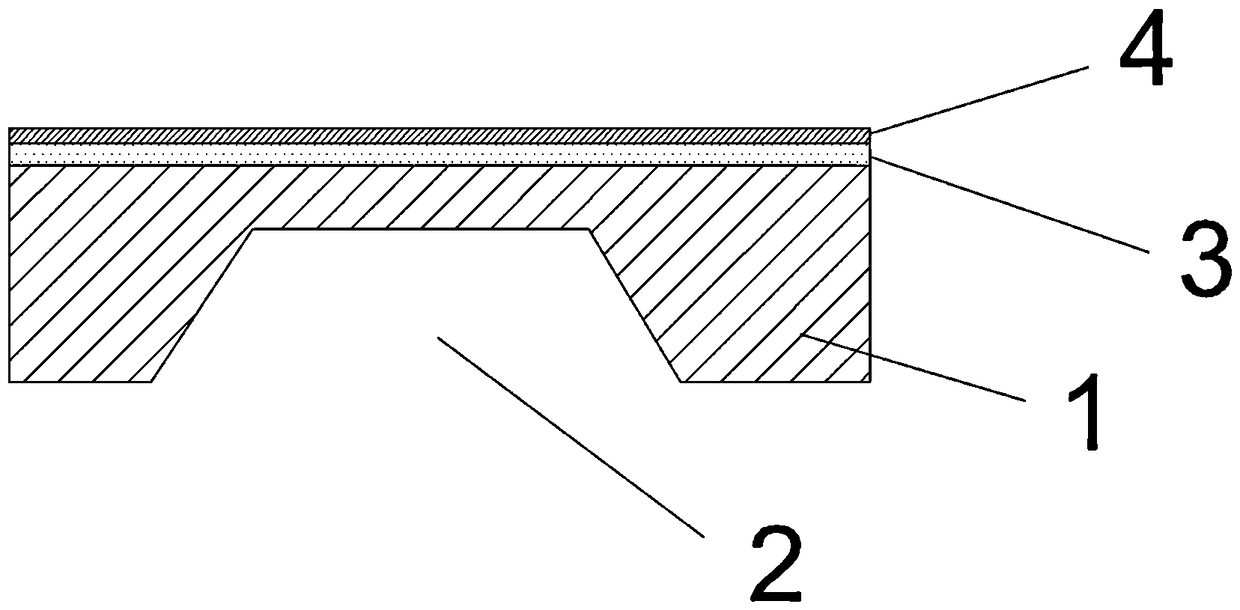 A self-aligning mems piezoresistive accelerometer manufacturing method