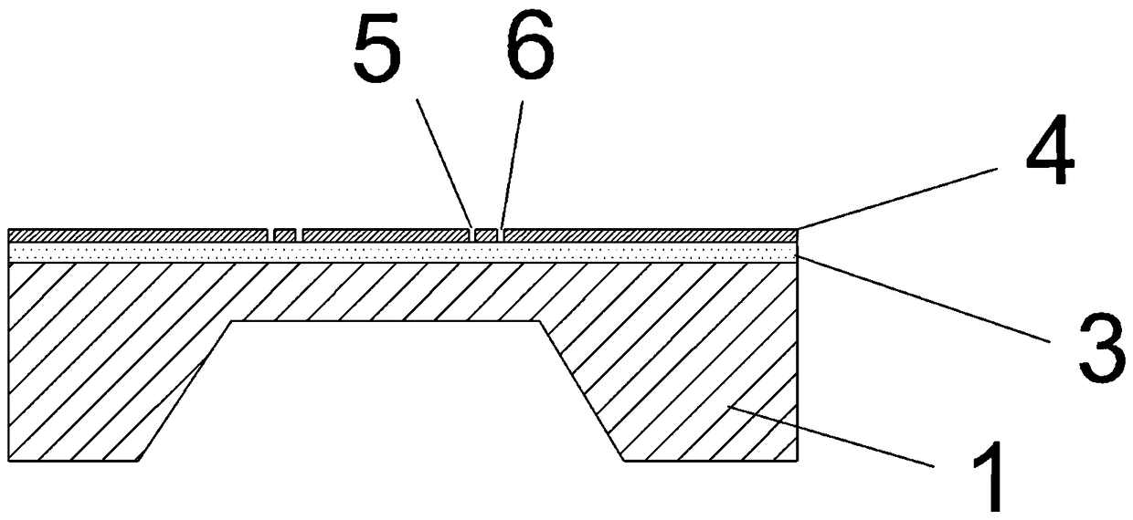 A self-aligning mems piezoresistive accelerometer manufacturing method