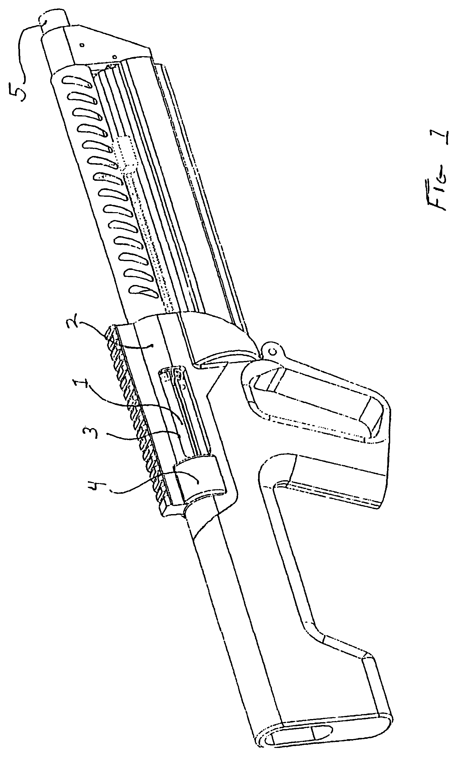 Method and apparatus for an action system for a firearm