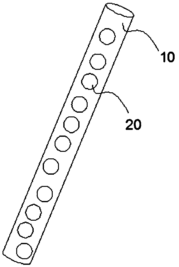 Si/SiO2/C composite nanofiber material, preparation method thereof and anode material