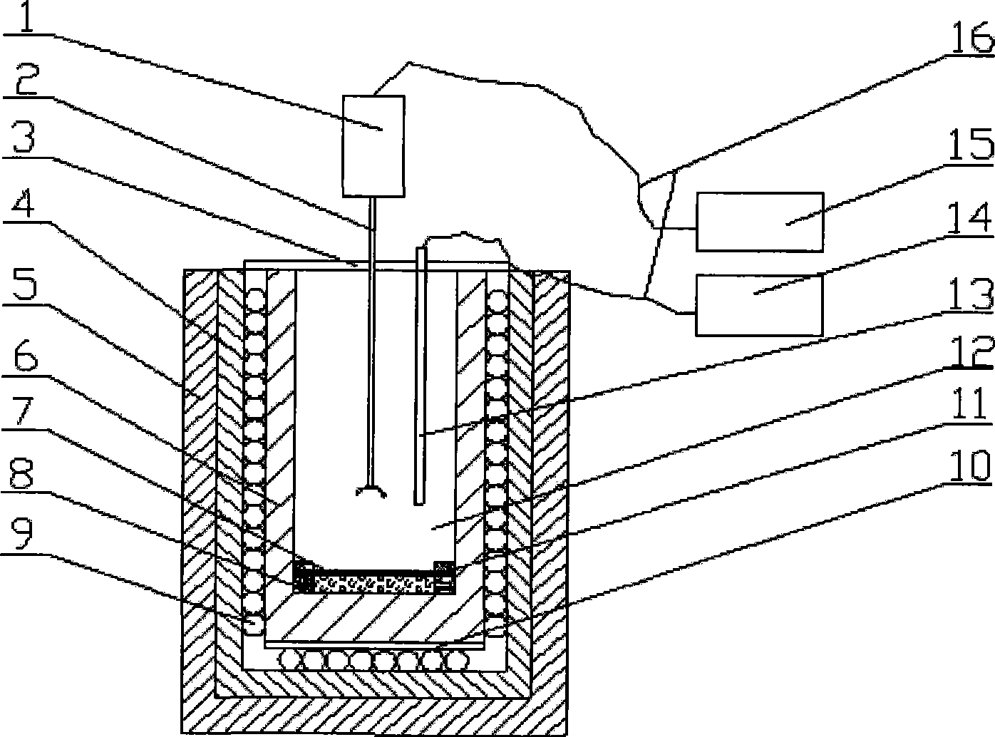 Method for preparing porous foam steel by melt foaming process and apparatus thereof