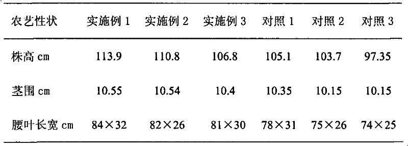 Nitrogen, phosphorus and potassium compound fertilizer for tobacco 97 and application method for fertilizer