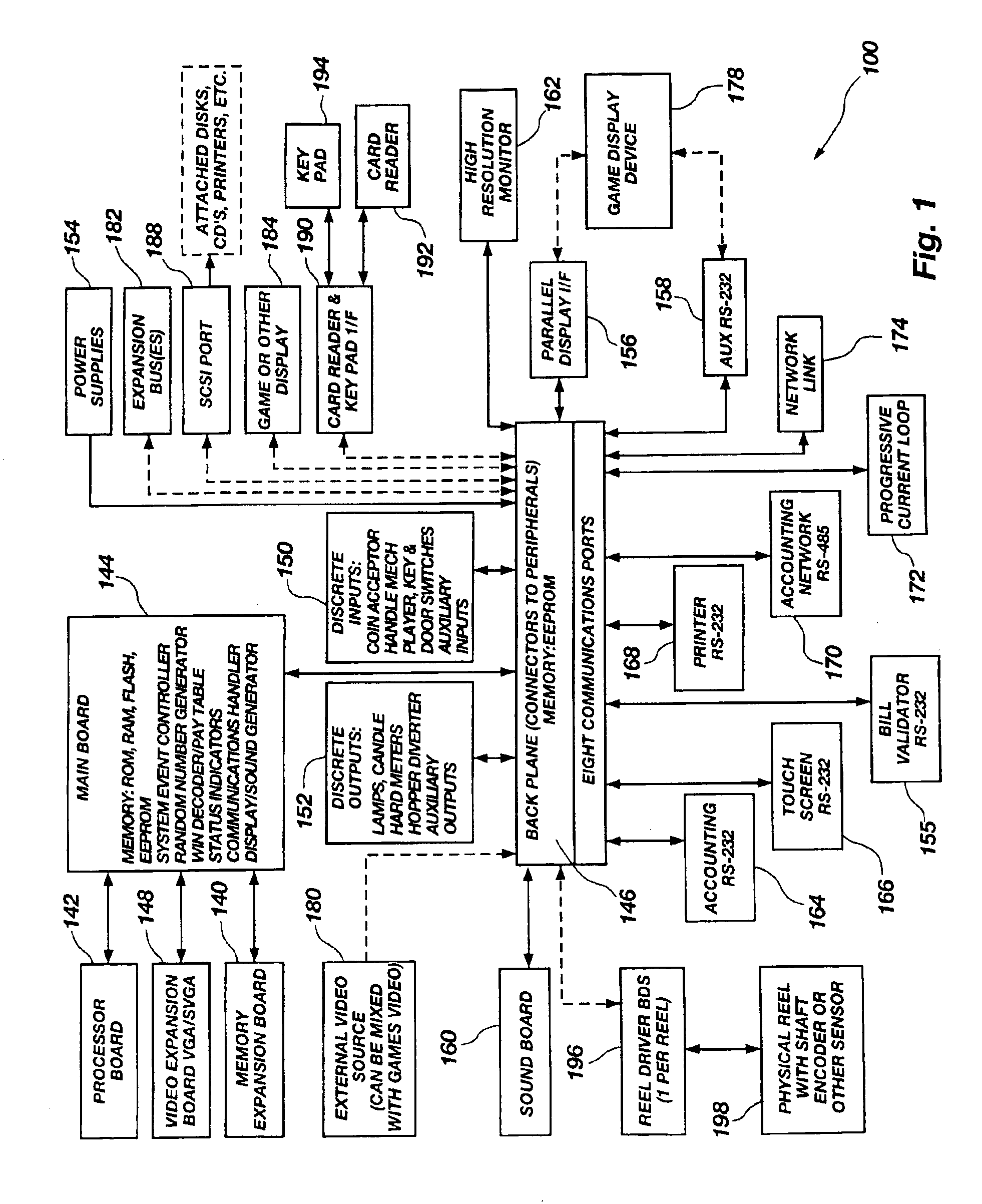 Method of playing a matching bonus game