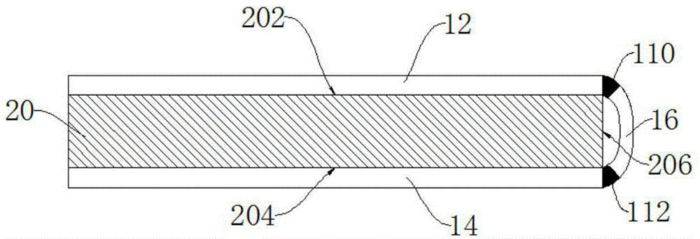 Flexible display panel and flexible display equipment