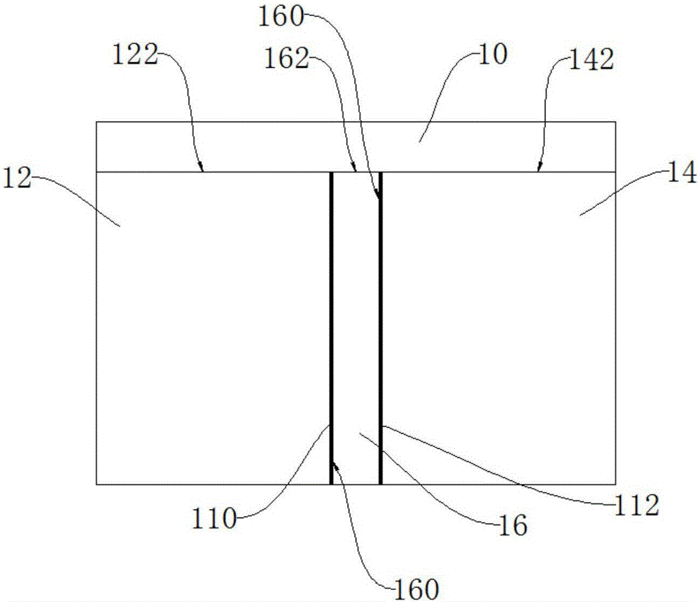 Flexible display panel and flexible display equipment