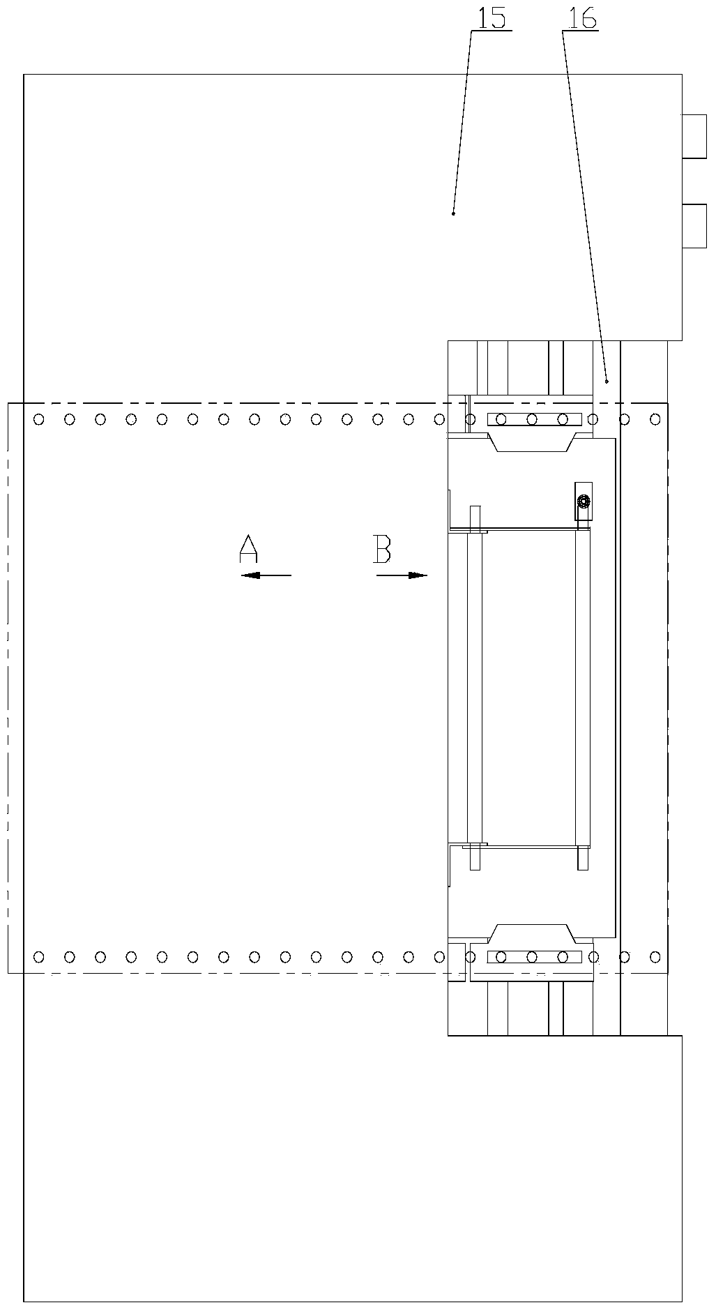 Sheet invoice delivery core for intelligent self-service invoice selling tax terminal