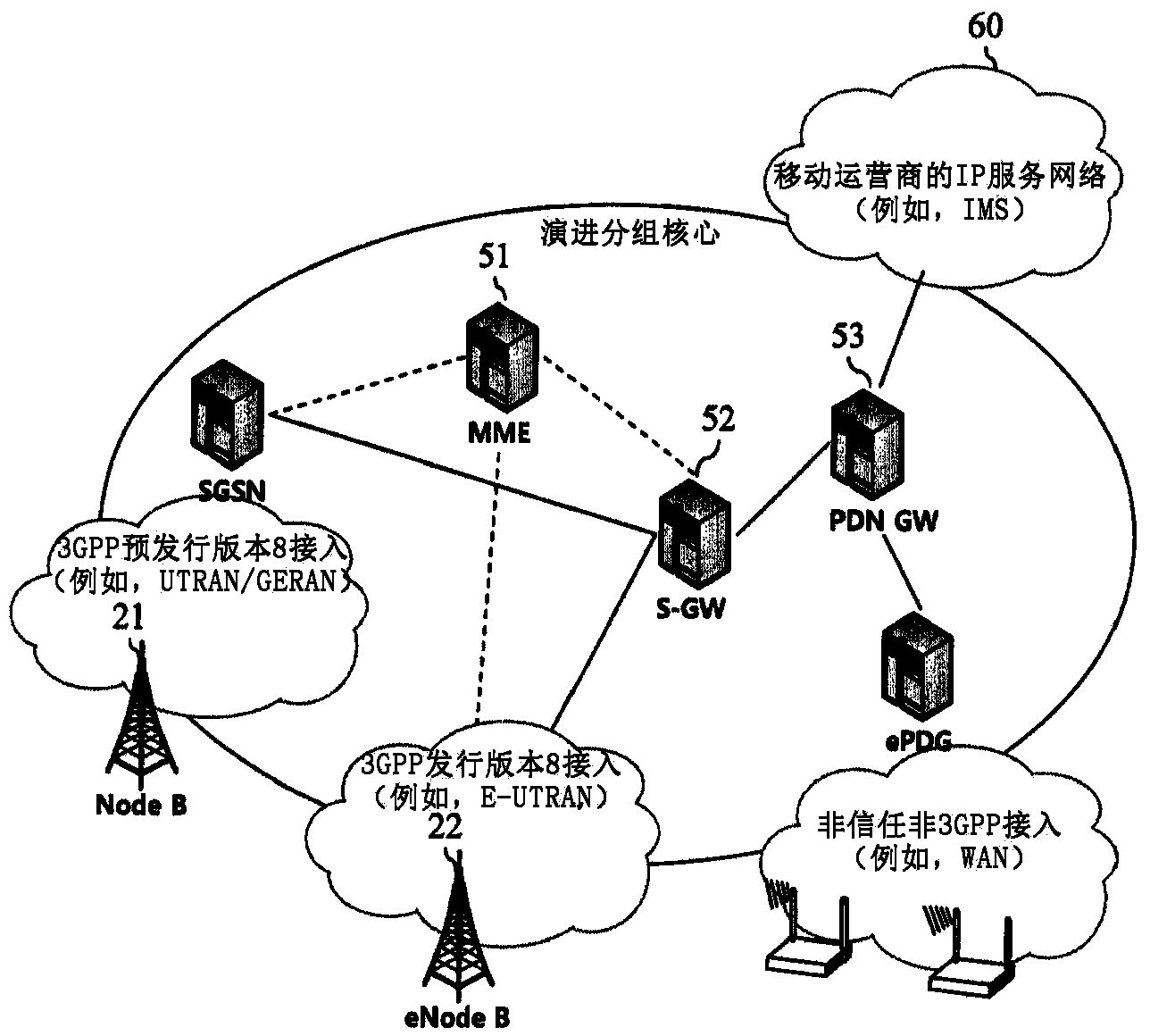 Method and terminal for performing detach procedure