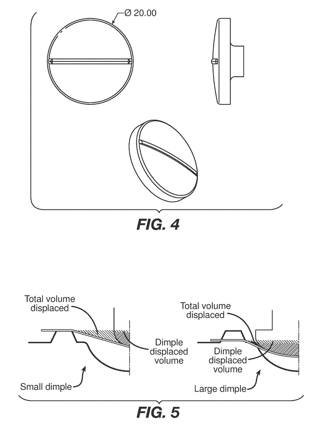 Contact lens package with reduced lens-package interactions and method of making