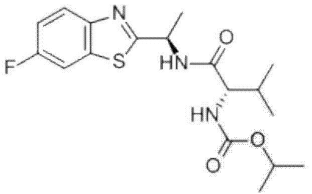 Sterile composition containing boscalid and benthiavalicarb isopropyl