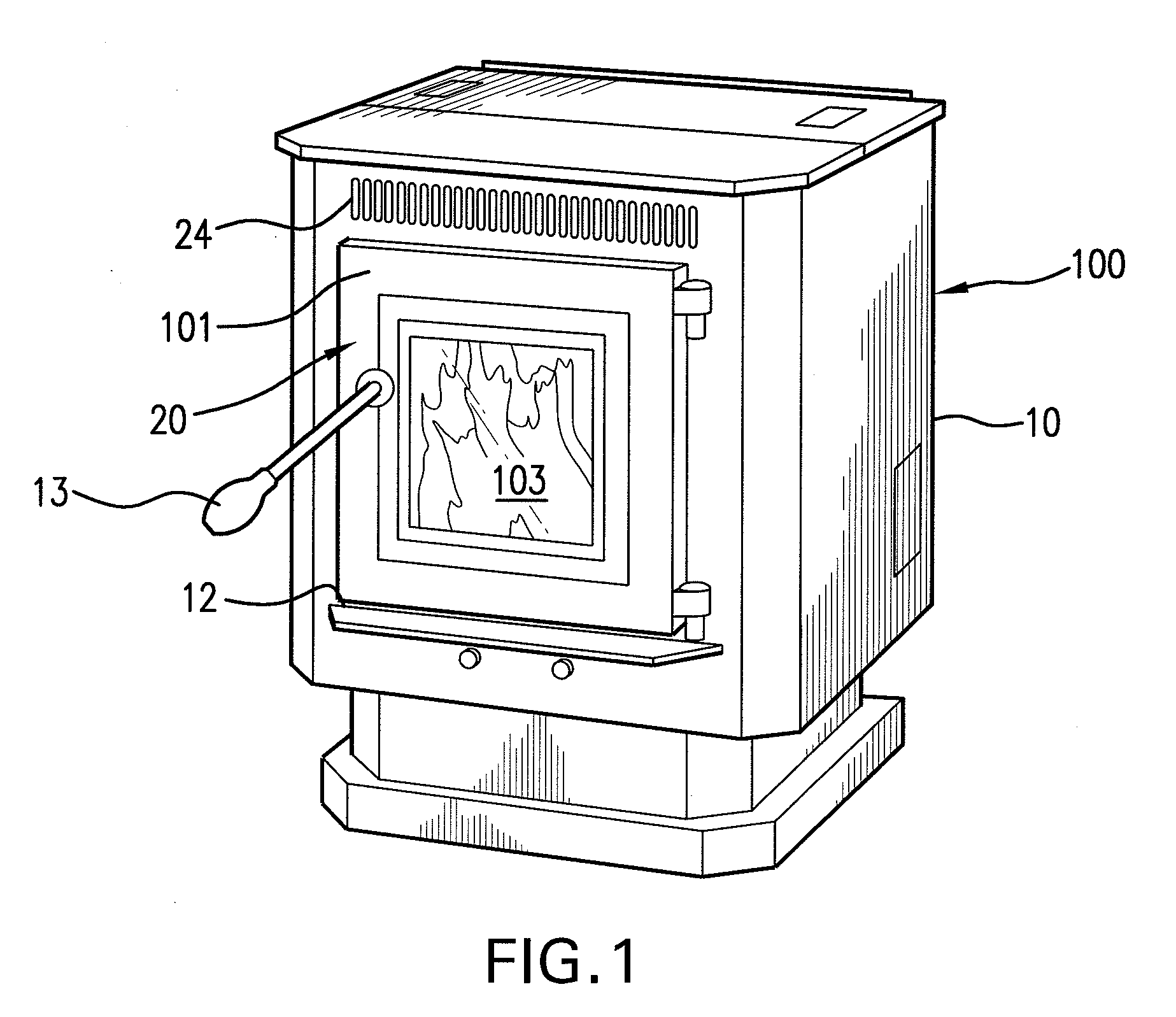 Fluid heating system