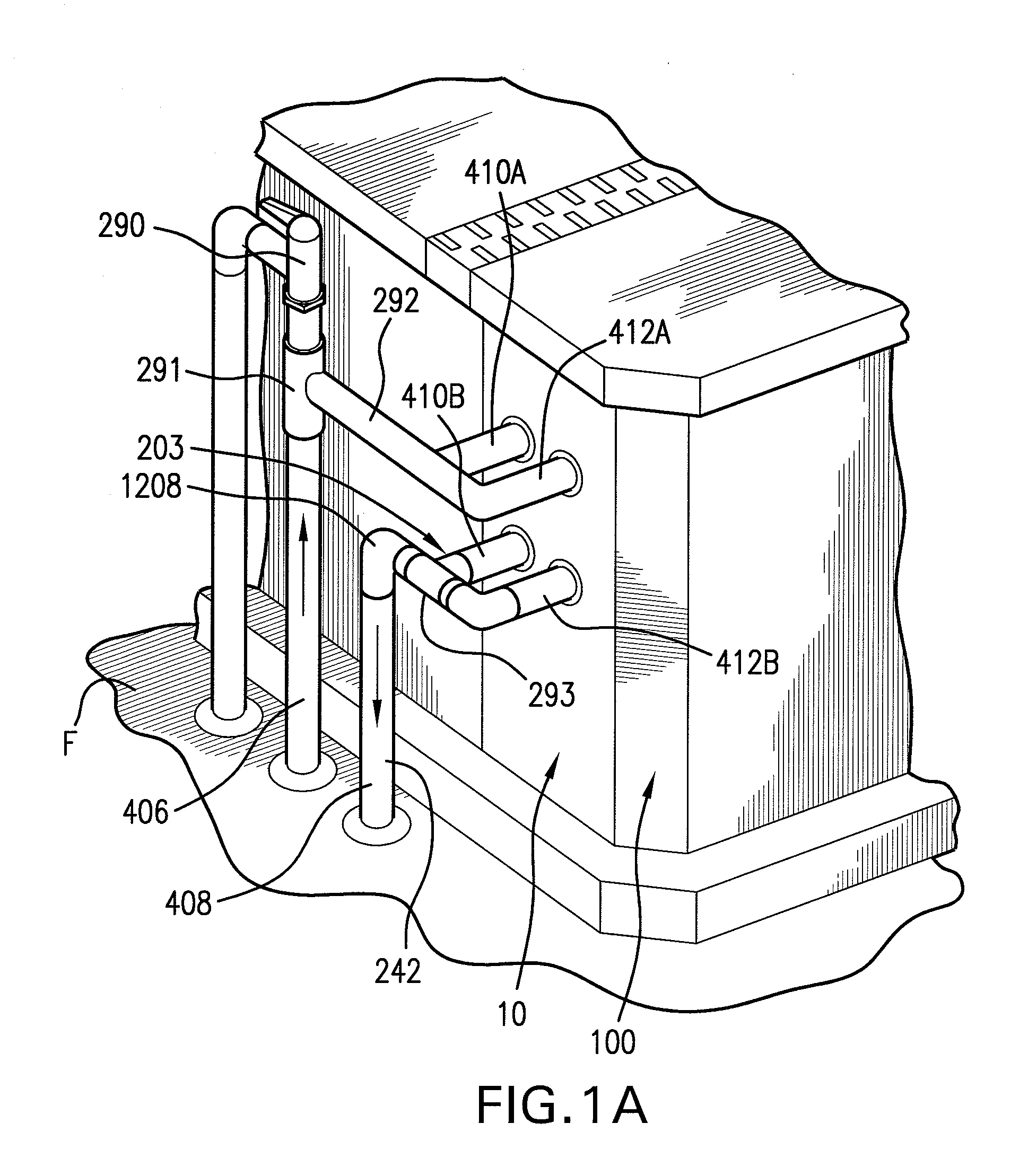 Fluid heating system