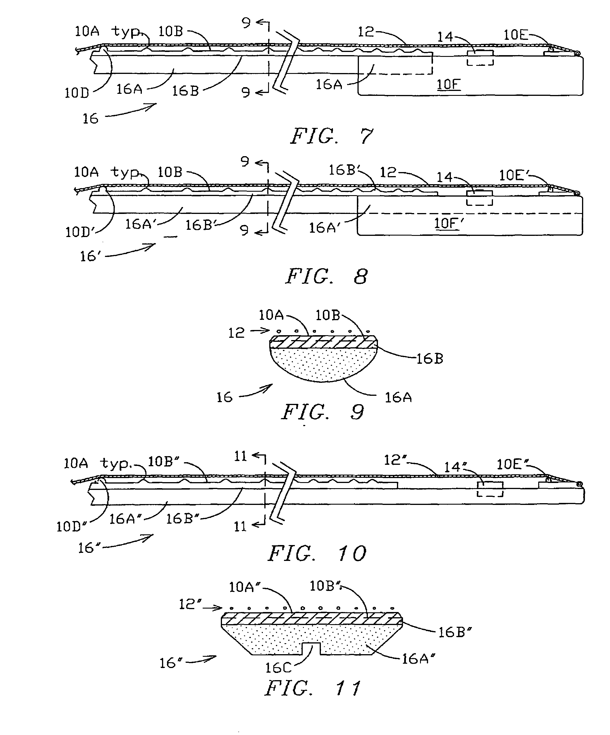 Railboard fingerboard with integrated frets for stringed musical instruments