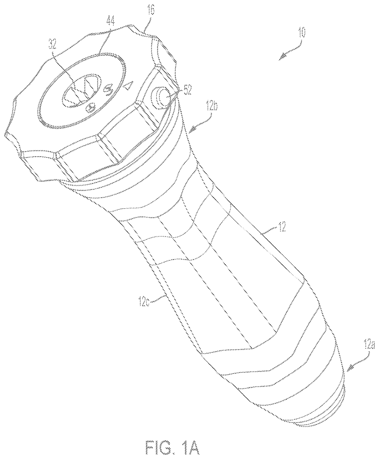 Surgical tool handle assembly