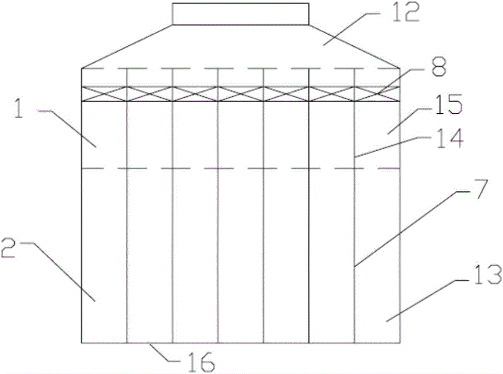 Step-type self-sealing waste heat recovery system