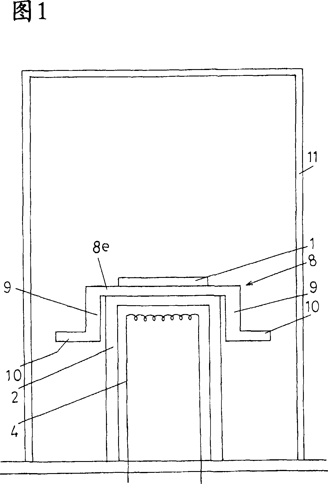 Substrate supporting/transferring tray