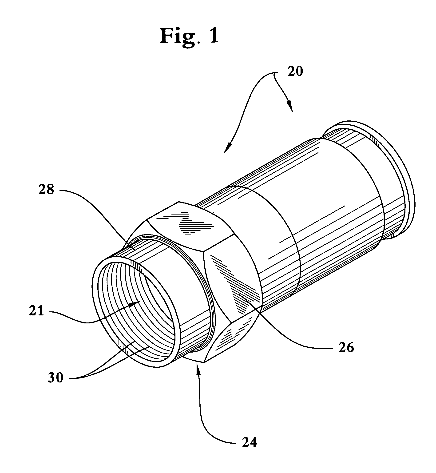 Enhanced coaxial connector continuity