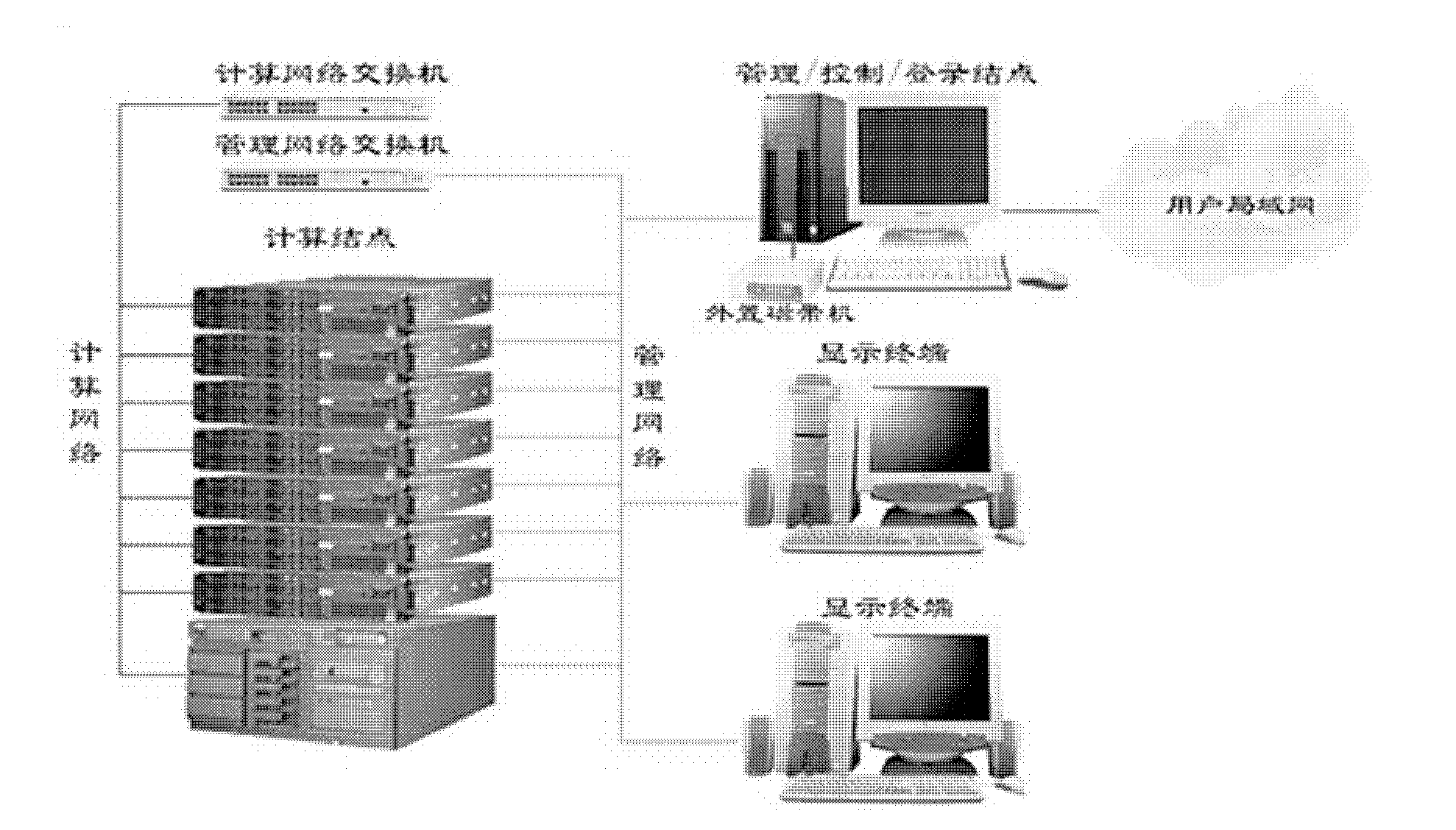 Electric network power flow section visualization adjusting method based on transient stability calculation