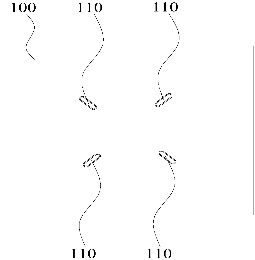 Decorating part and production method thereof