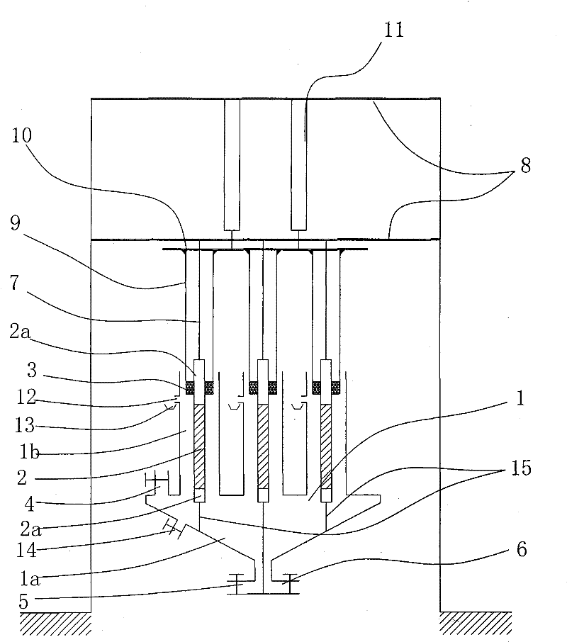 Novel stock fluid deironing method and device