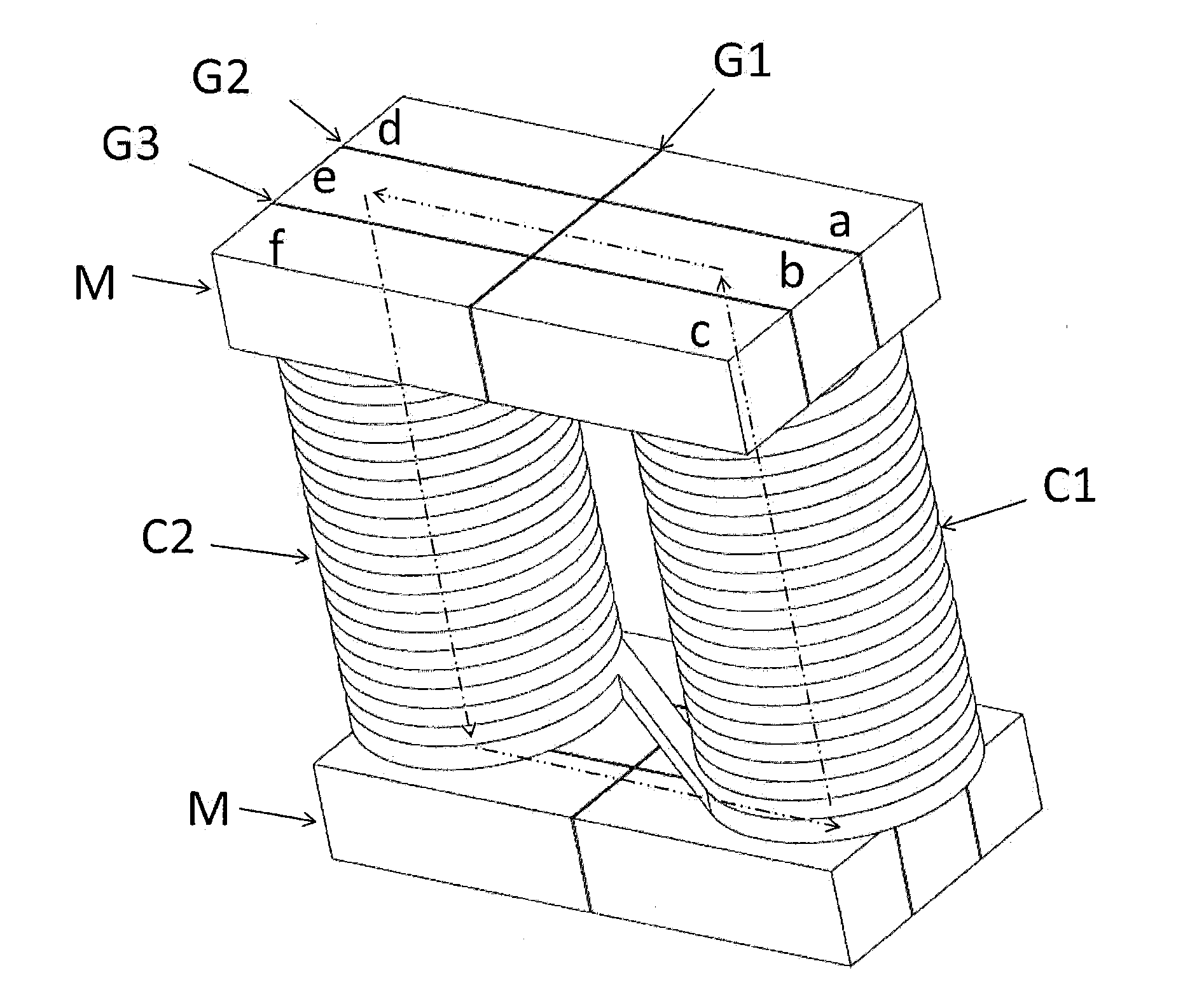 Integrated inductor