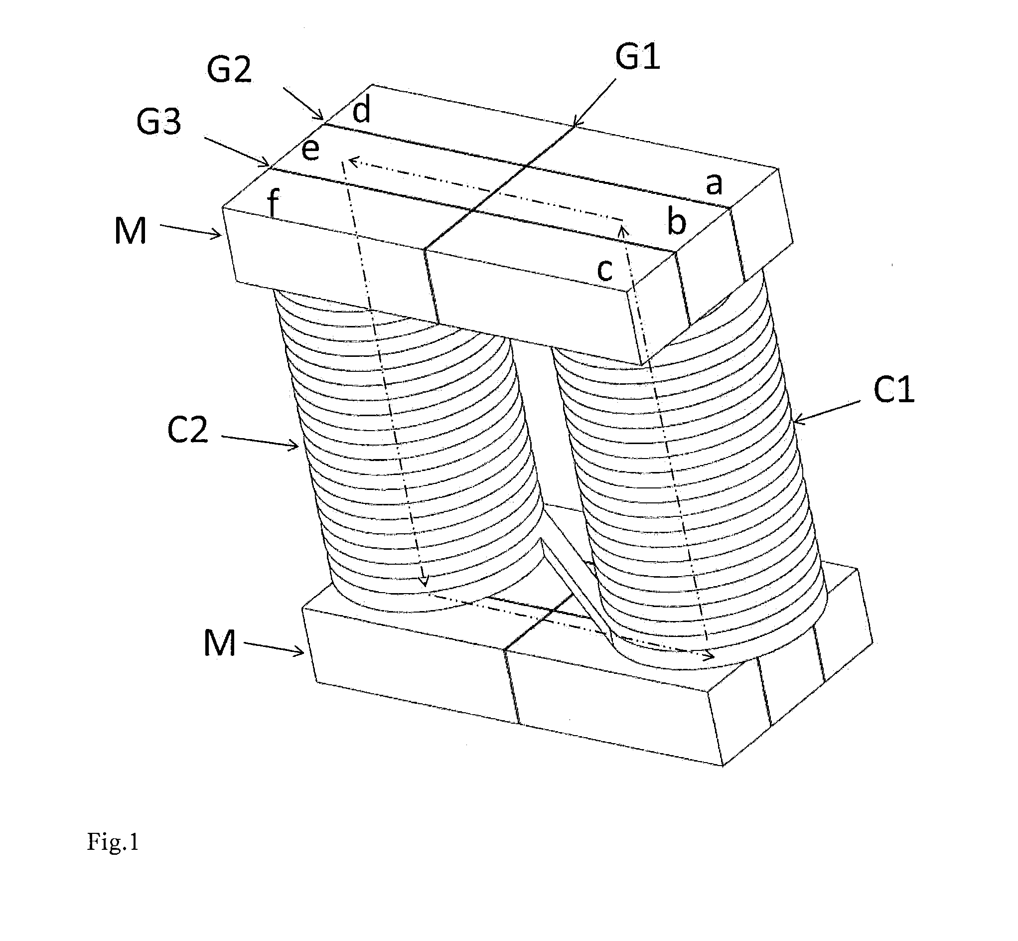 Integrated inductor