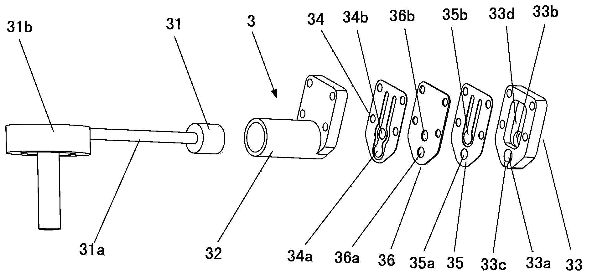 Oil supply mechanism of linear compressor