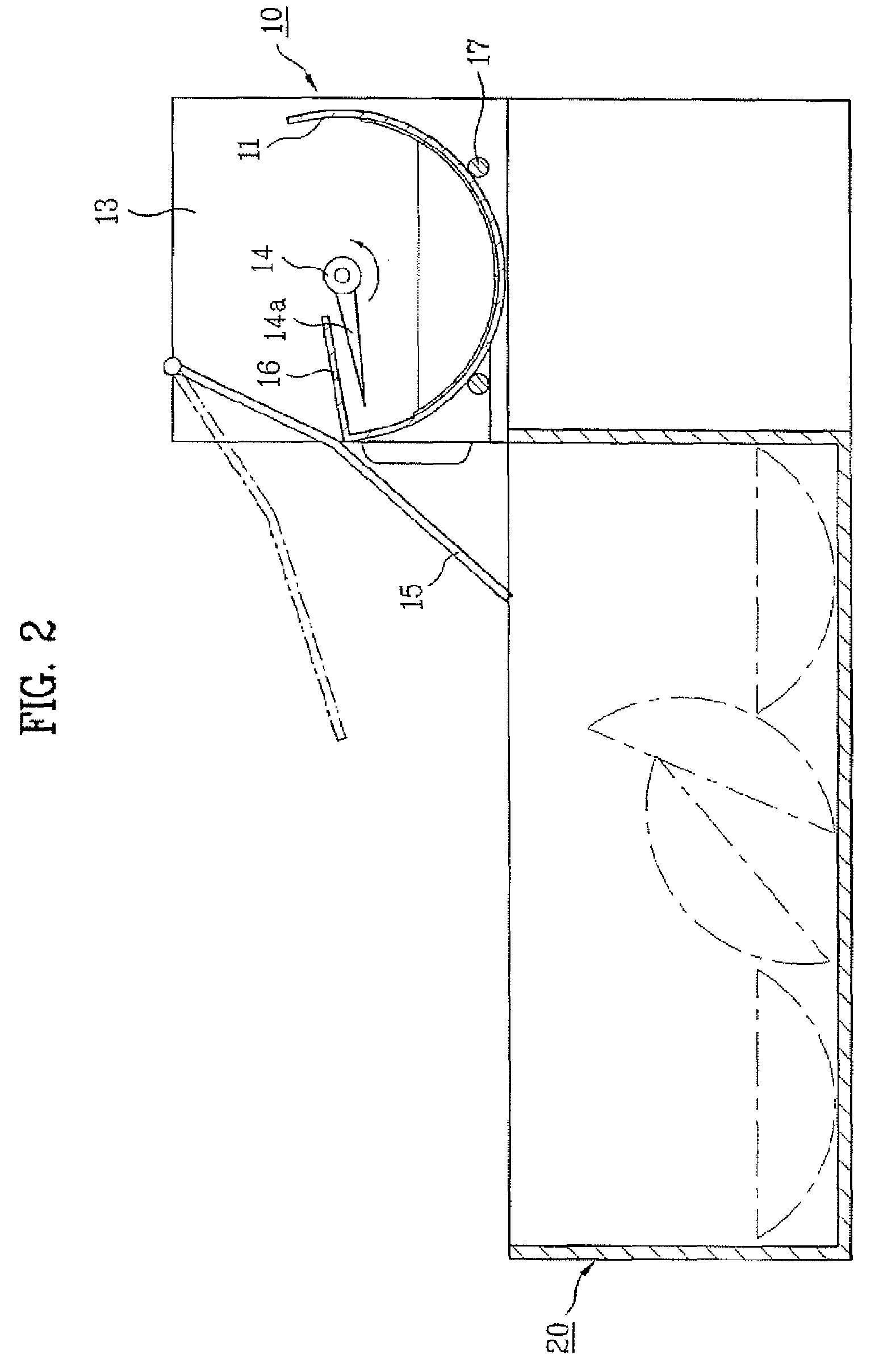 Control method of refrigerator