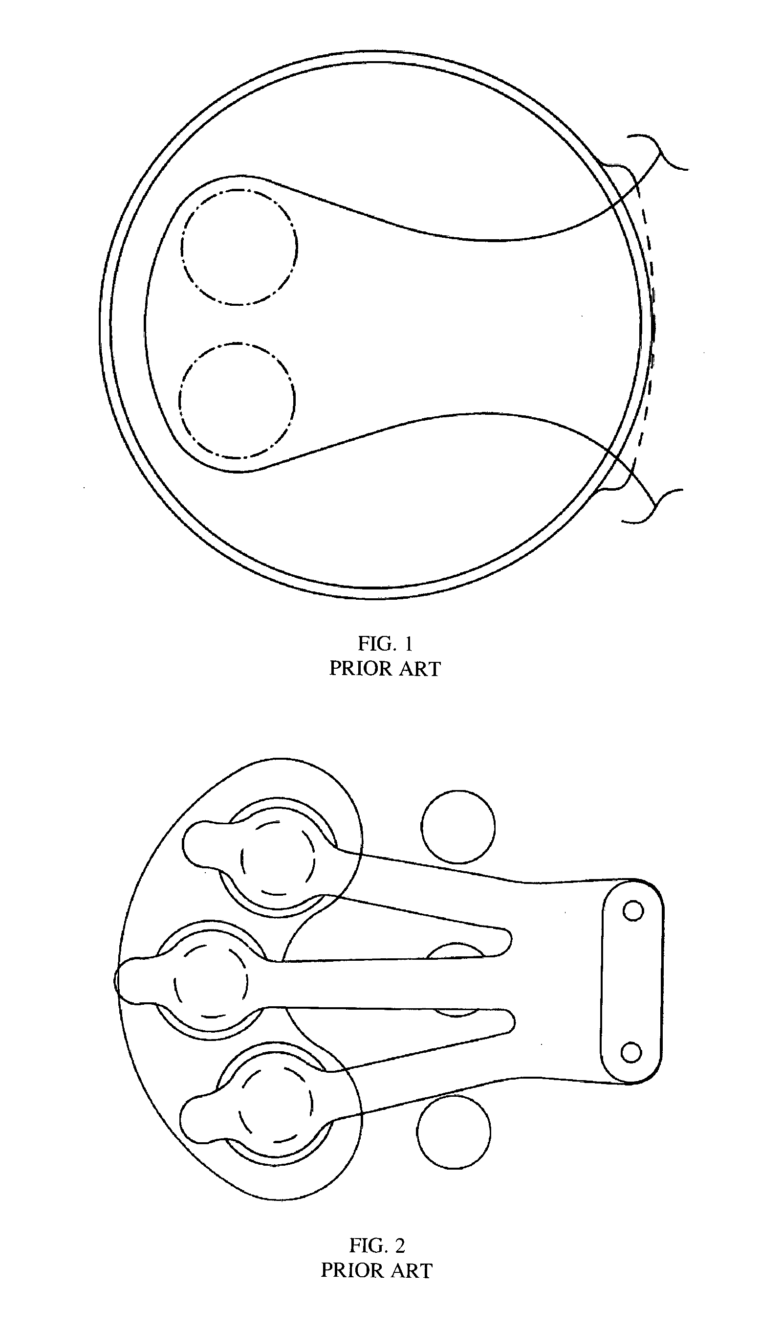 Suction valve assembly for alternative compressor