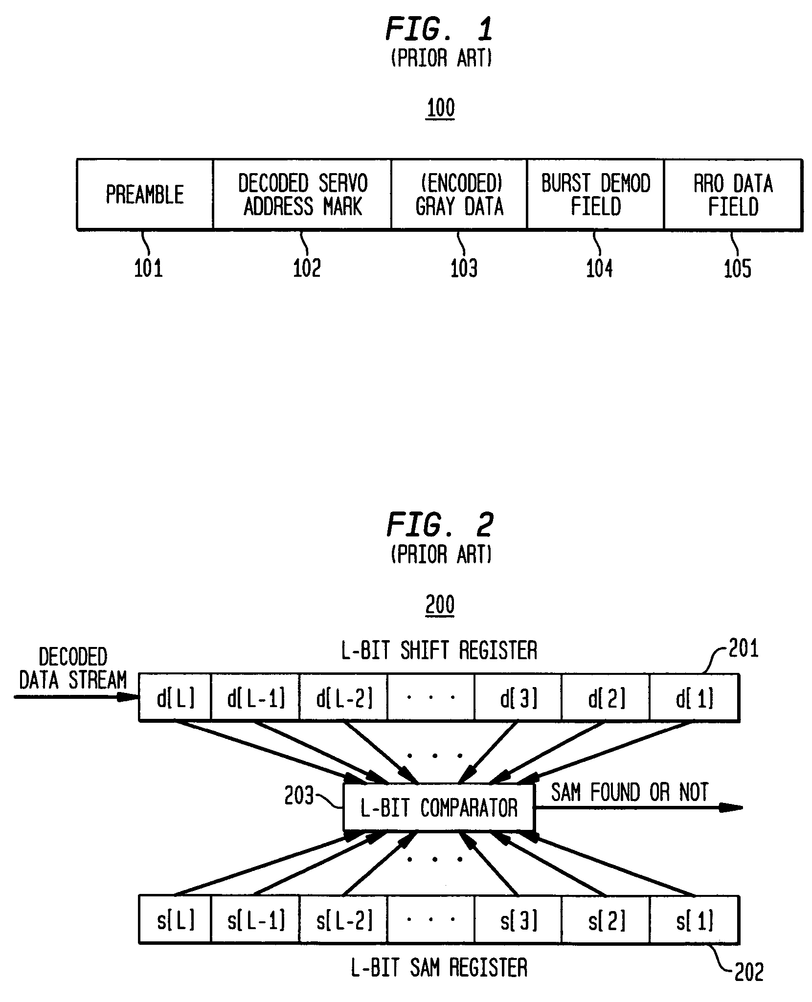 Synchronizing an asynchronously detected servo signal to synchronous servo demodulation