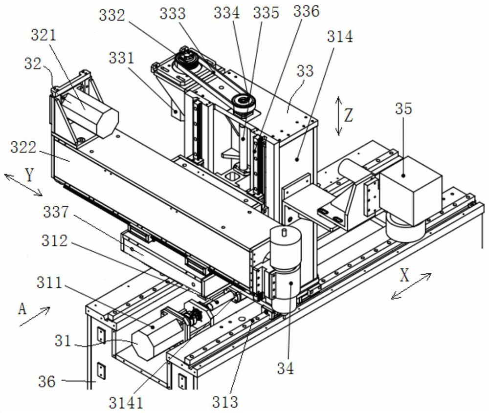 Additive and subtractive composite manufacturing process equipment