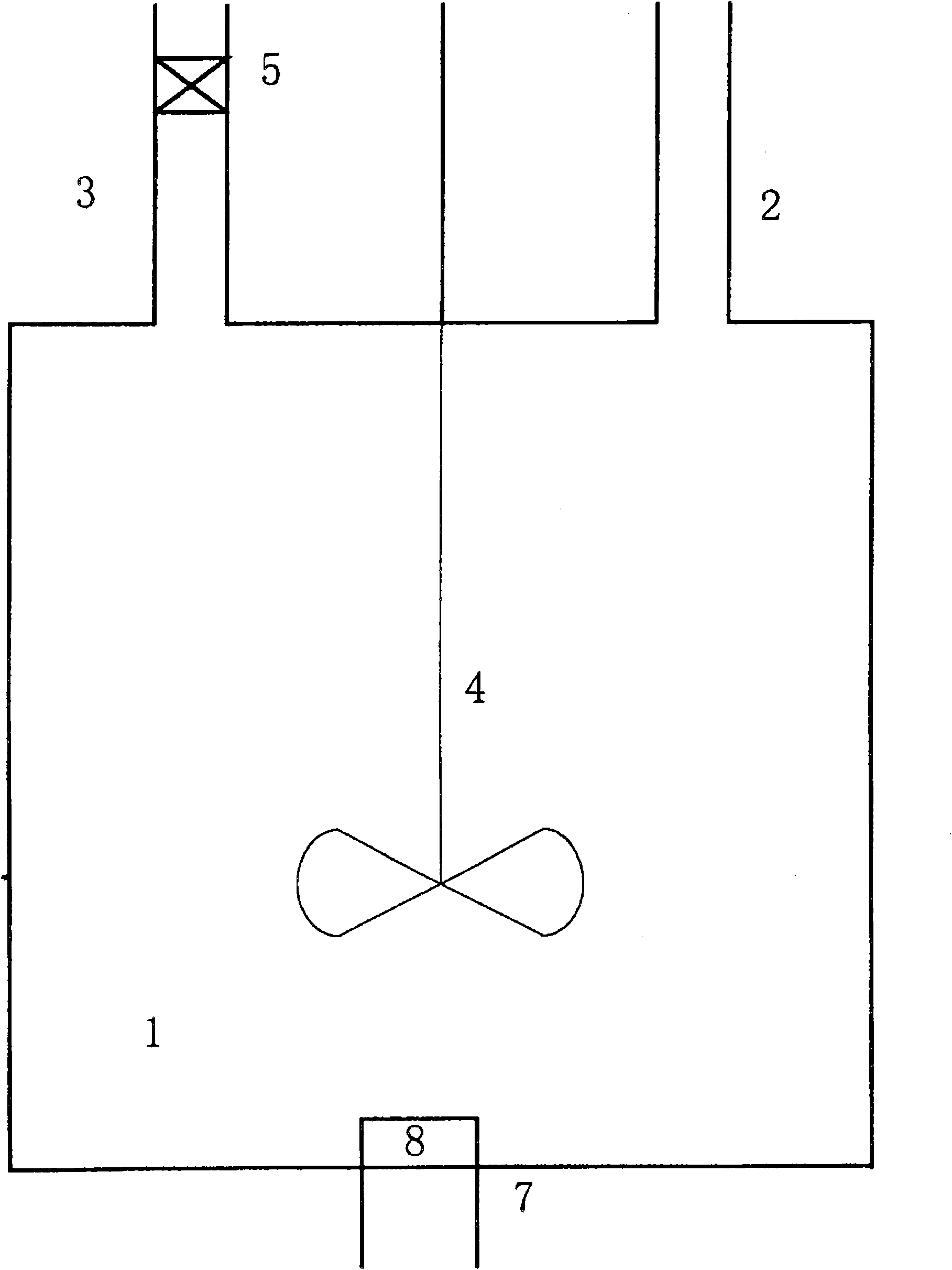 Method for preparing molecular sieve