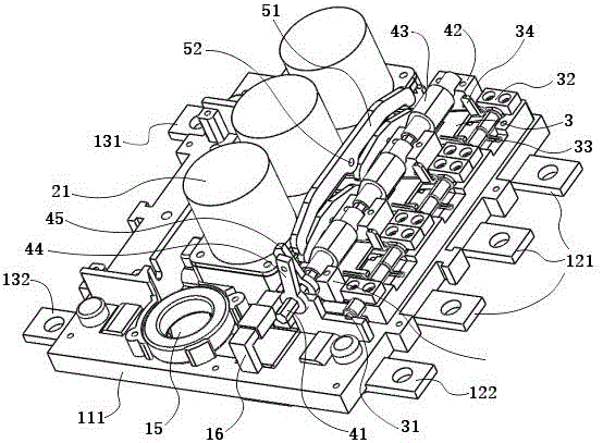 Phase-change switch